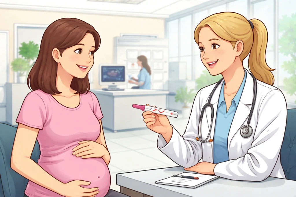 Hospitals In Bengaluru For Pregnancy Test