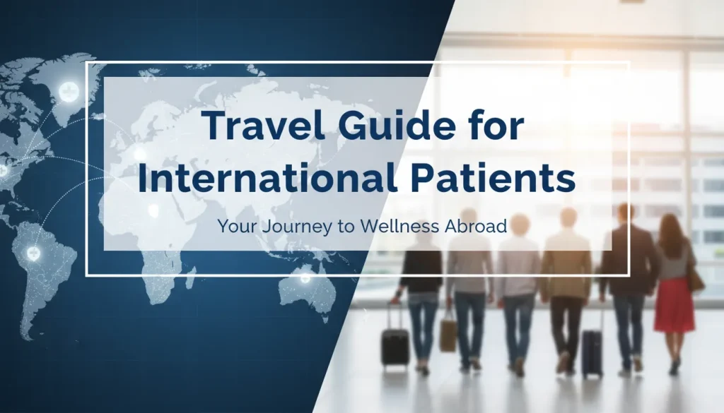 Travel Guide for International Patients